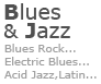 blues/jazz
